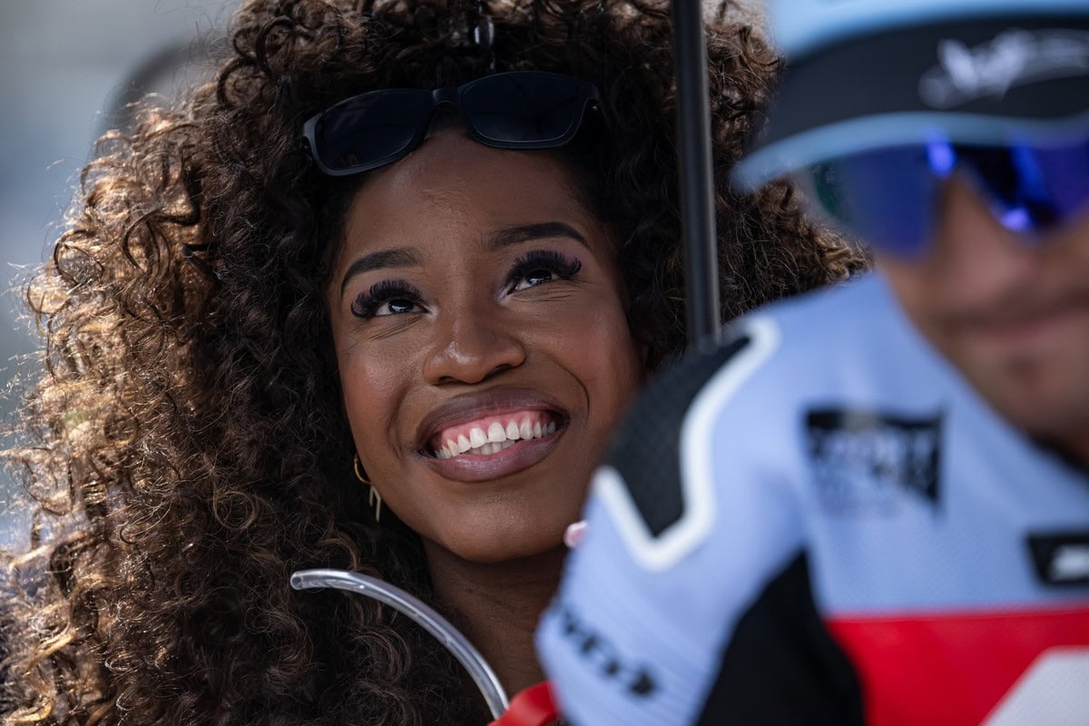 Gresini Racing Girls MotoGP Le Mans 2024