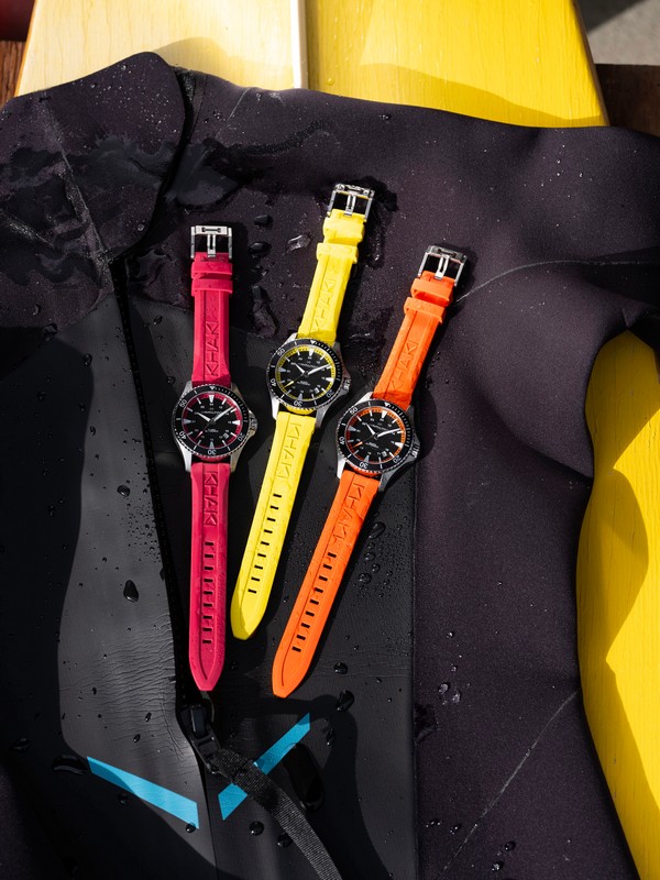 Hamilton Khaki Navy Scuba 2024