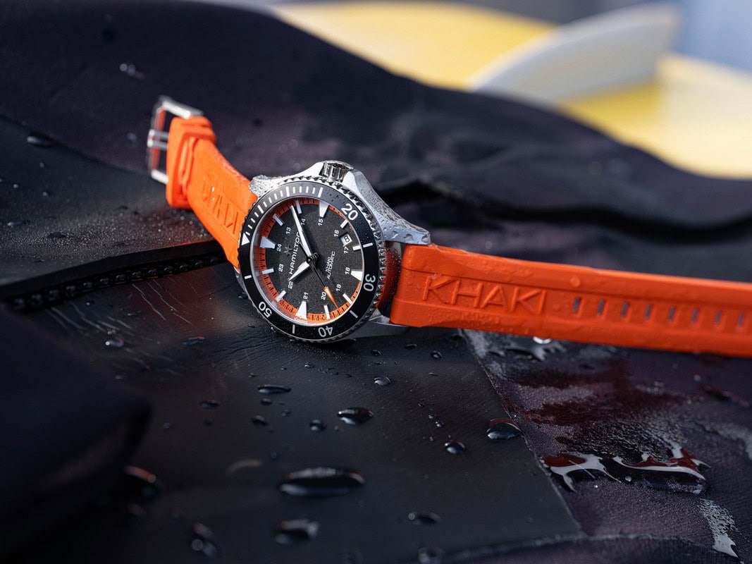 Hamilton Khaki Navy Scuba 2024
