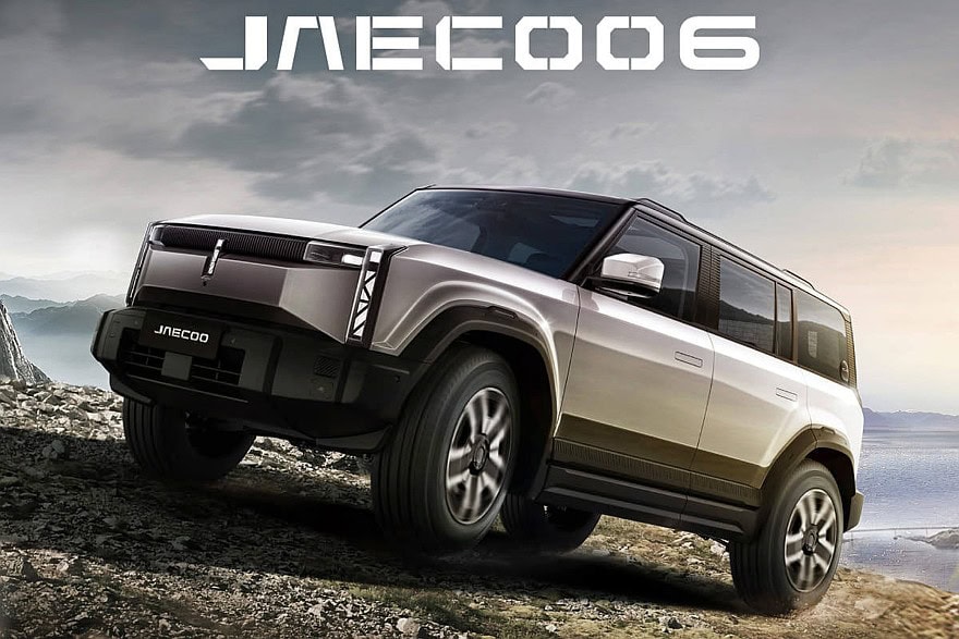 JAECOO J6