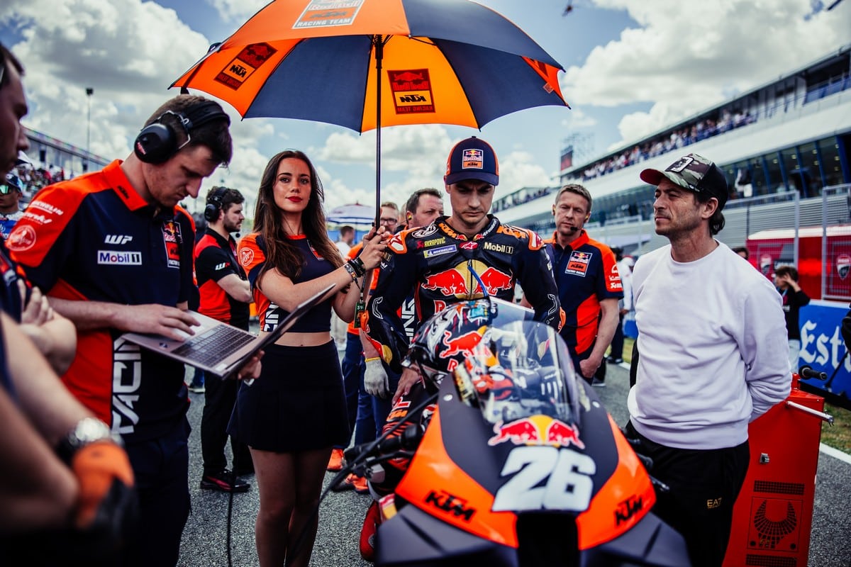 KTM Girls MotoGP Jerez 2024