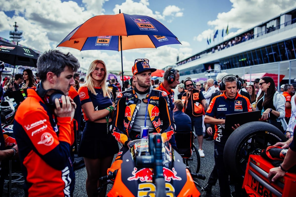 KTM Girls MotoGP Jerez 2024