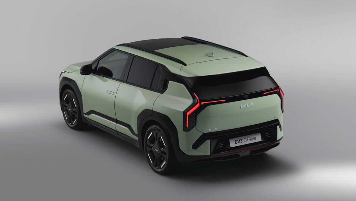 Kia EV3 GT Line