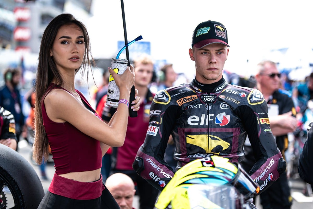 Marc VDS Girls MotoGP Le Mans 2024