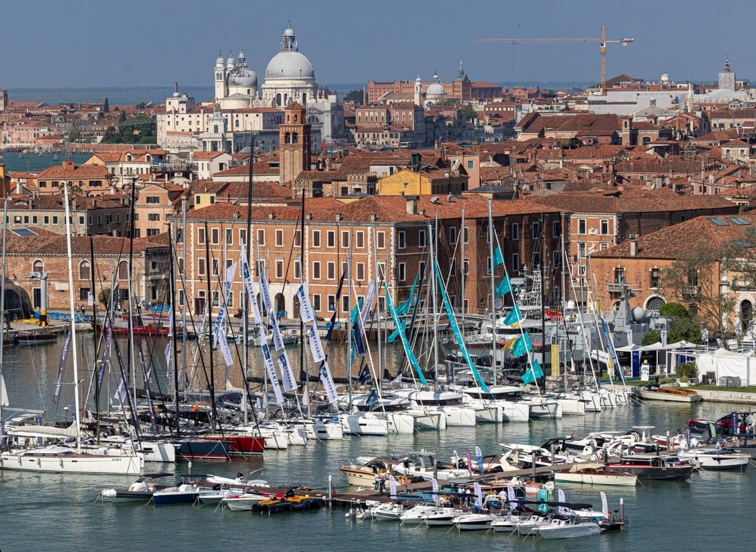 Salone Nautico Venezia 2024