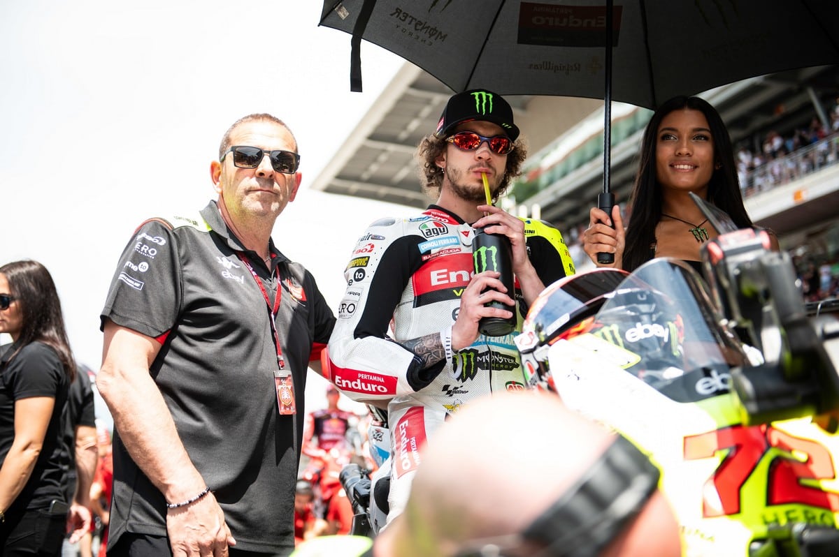 VR46 Racing Girls MotoGP Barcellona 2024