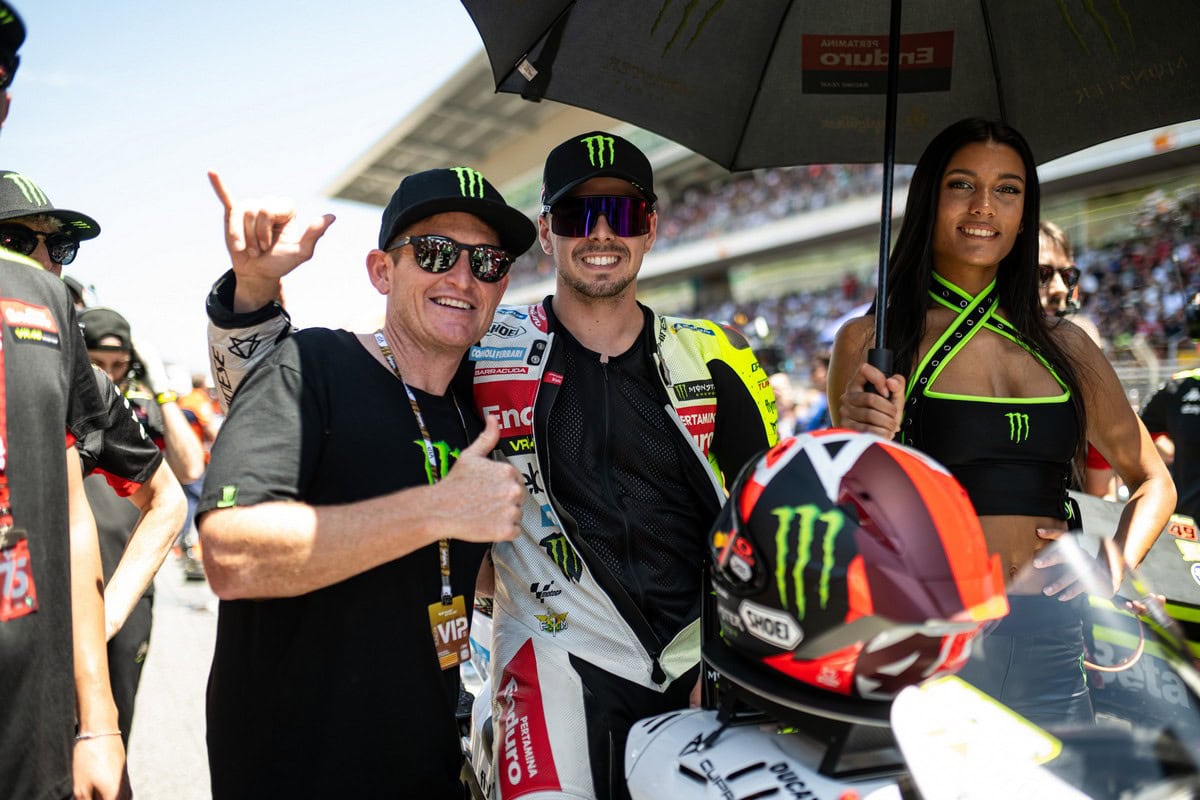 VR46 Racing Girls MotoGP Barcellona 2024