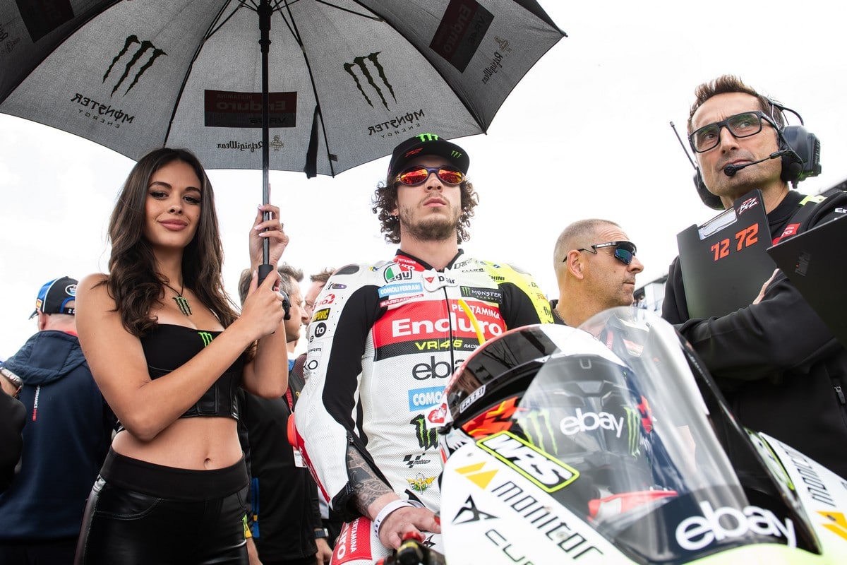 VR46 Racing Girls MotoGP Jerez 2024