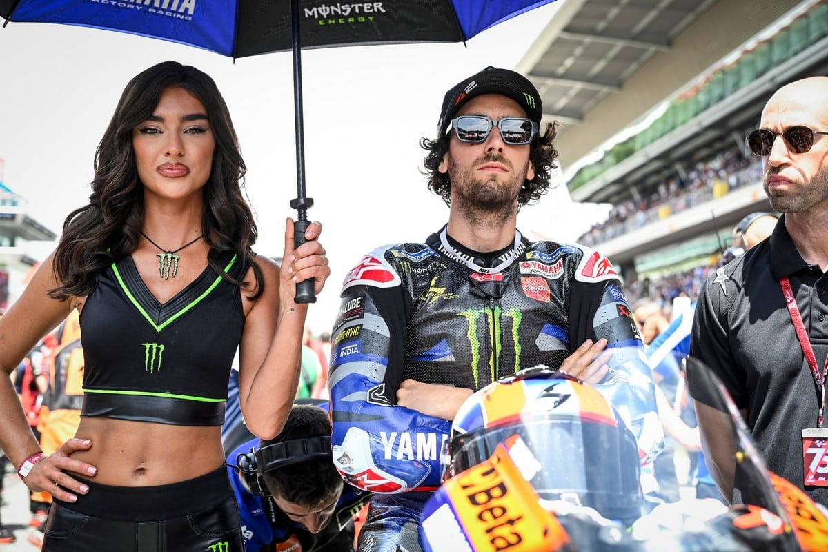 Yahama Racing Girls MotoGP Barcellona 2024