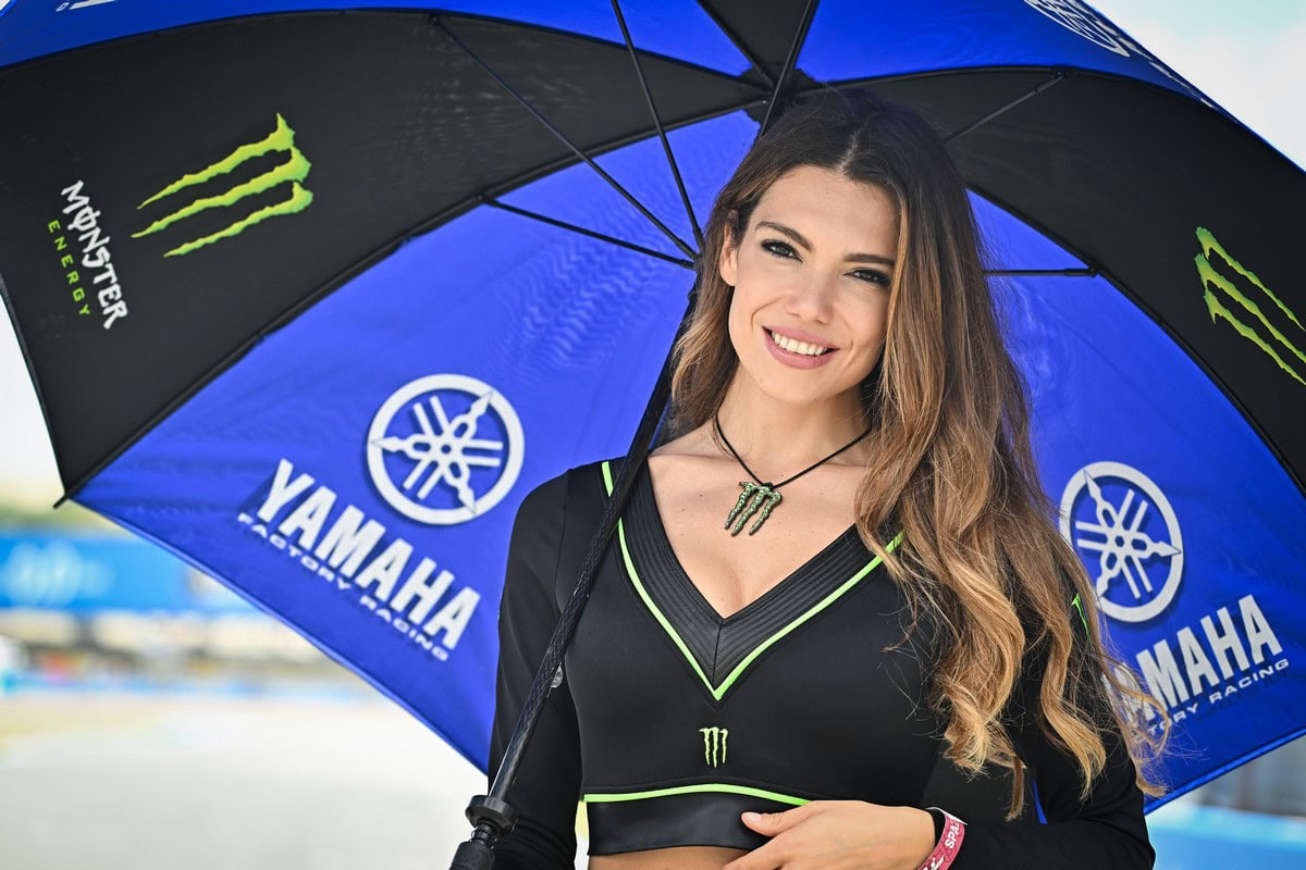 Yamaha Girls MotoGP Jerez 202