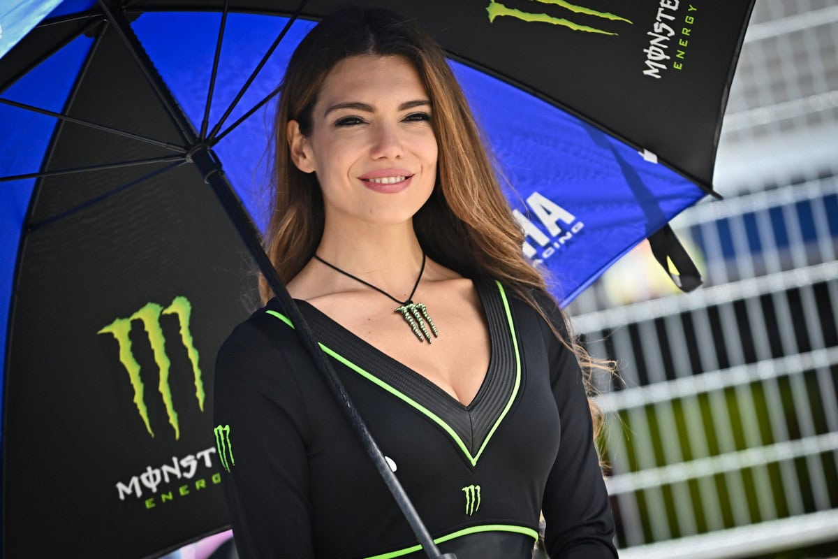 Yamaha Girls MotoGP Jerez 202