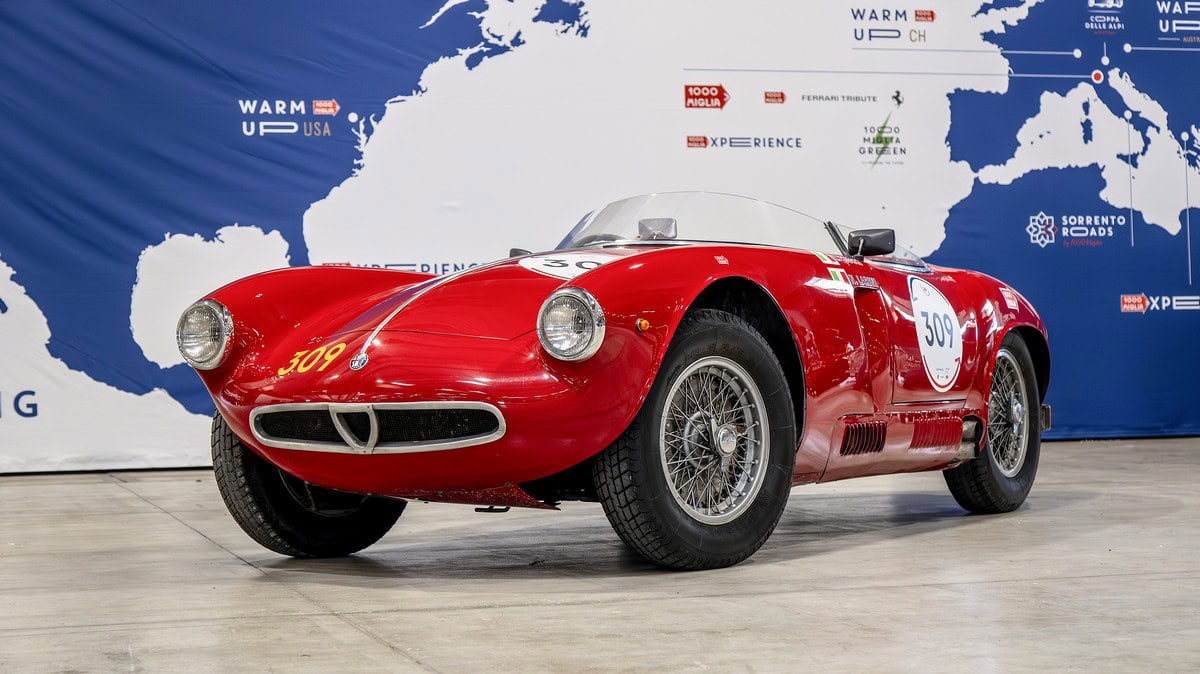 1000 Miglia 2024