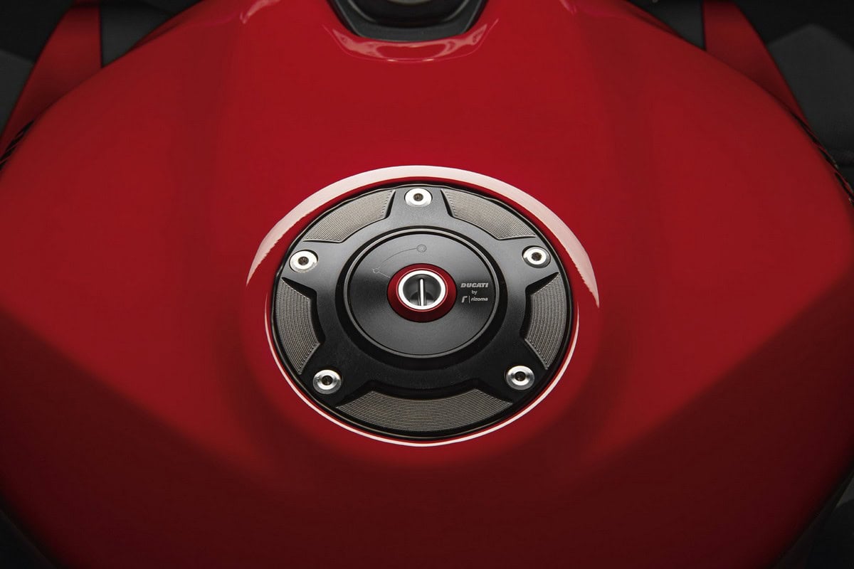 Accessori Ducati Streetfighter V2