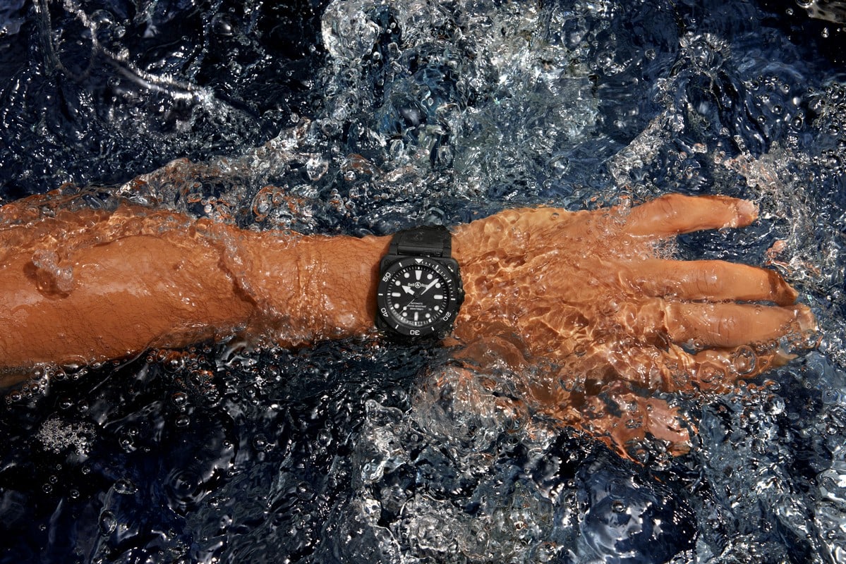 Bell & Ross BR 03 Diver