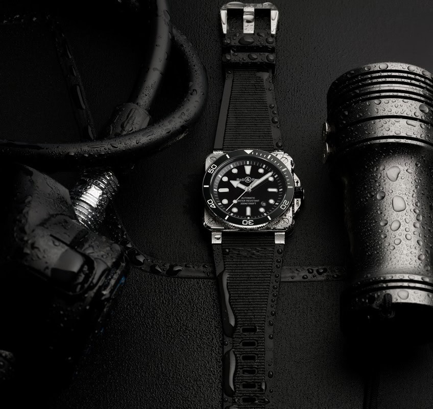 Bell & Ross BR 03 Diver