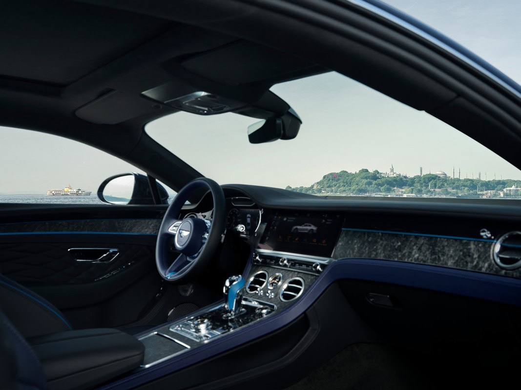 Bentley Istanbul Silhouette Collection