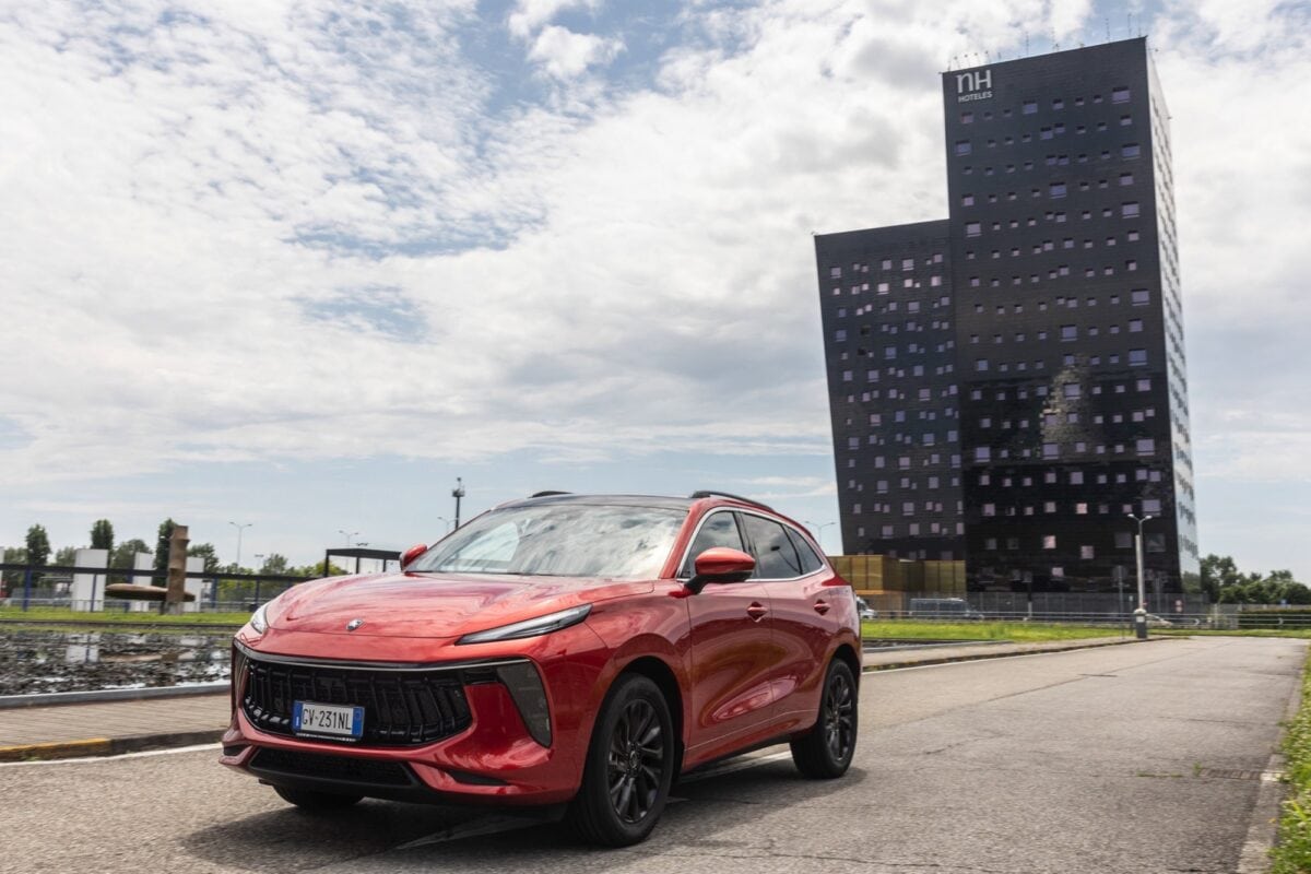 Forthing T5 Evo 2024