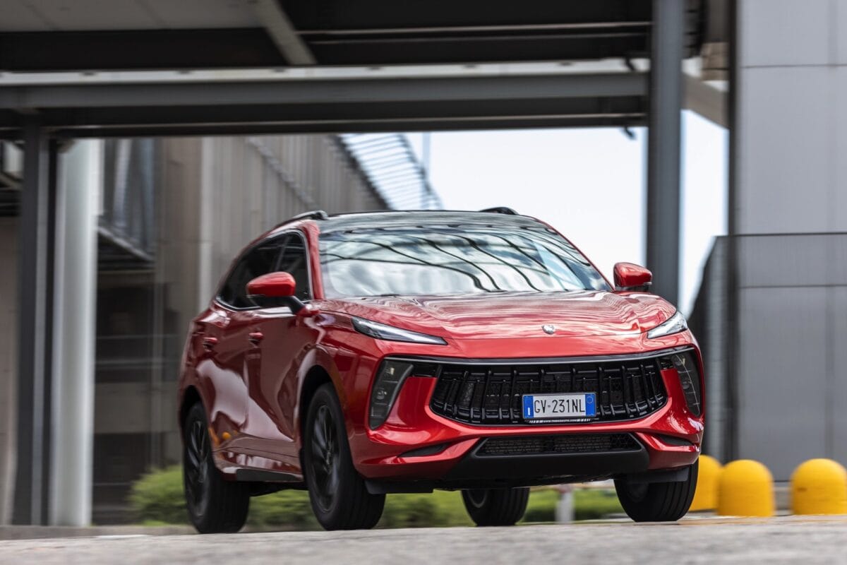 Forthing T5 Evo 2024