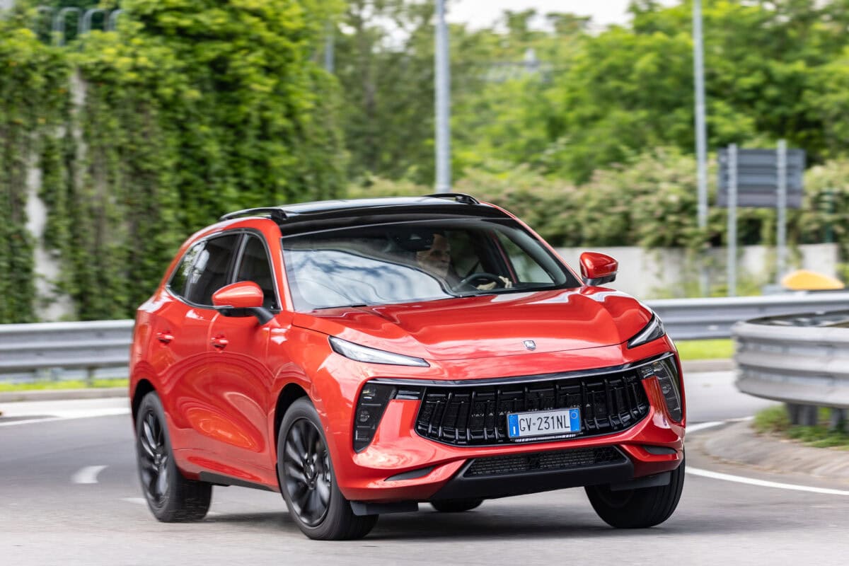 Forthing T5 Evo 2024 Italia