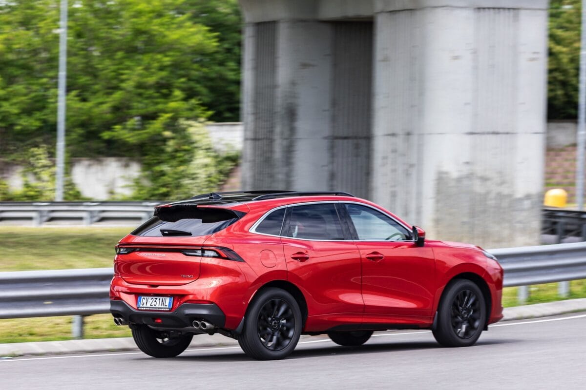 Forthing T5 Evo 2024