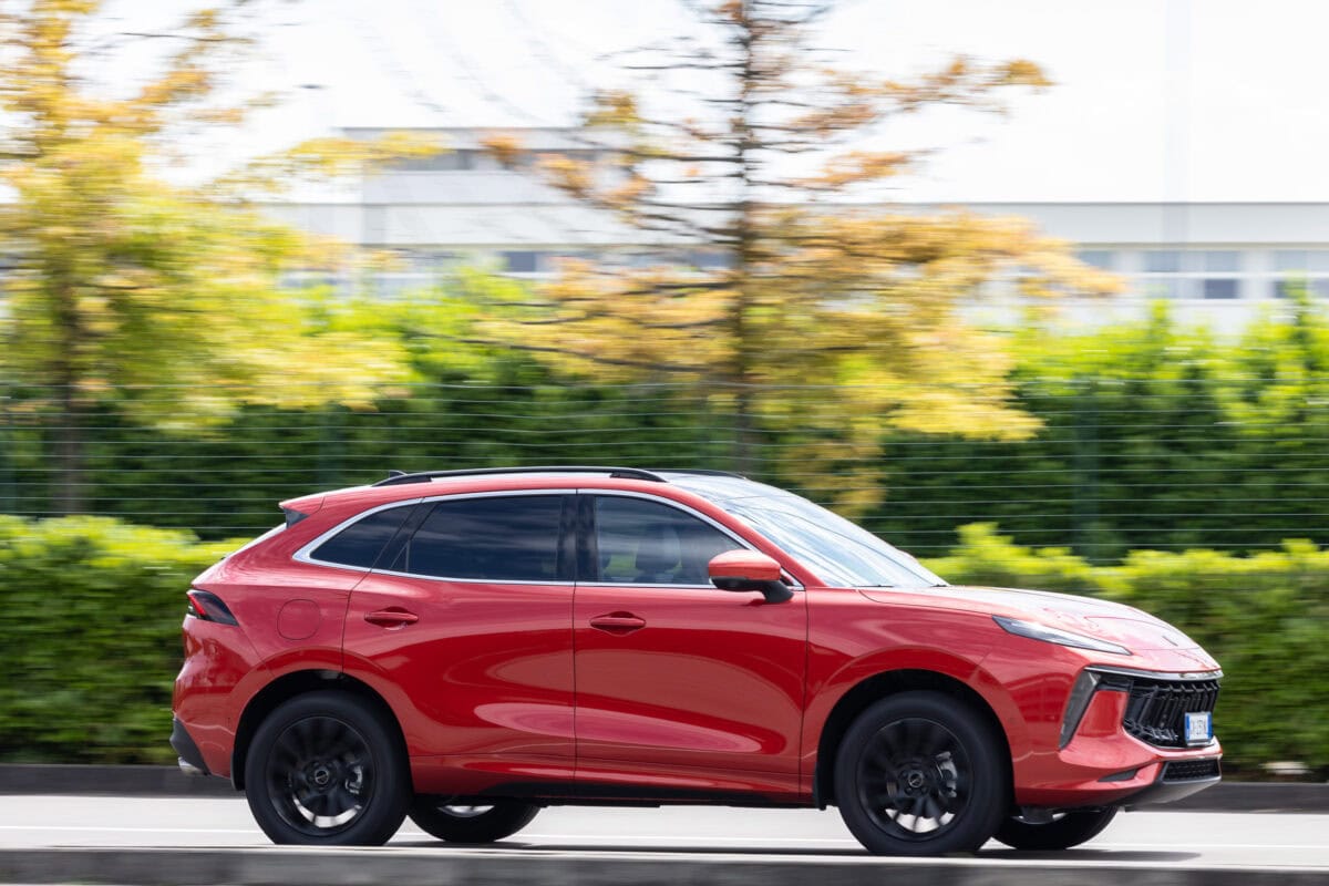 Forthing T5 Evo 2024 Italia