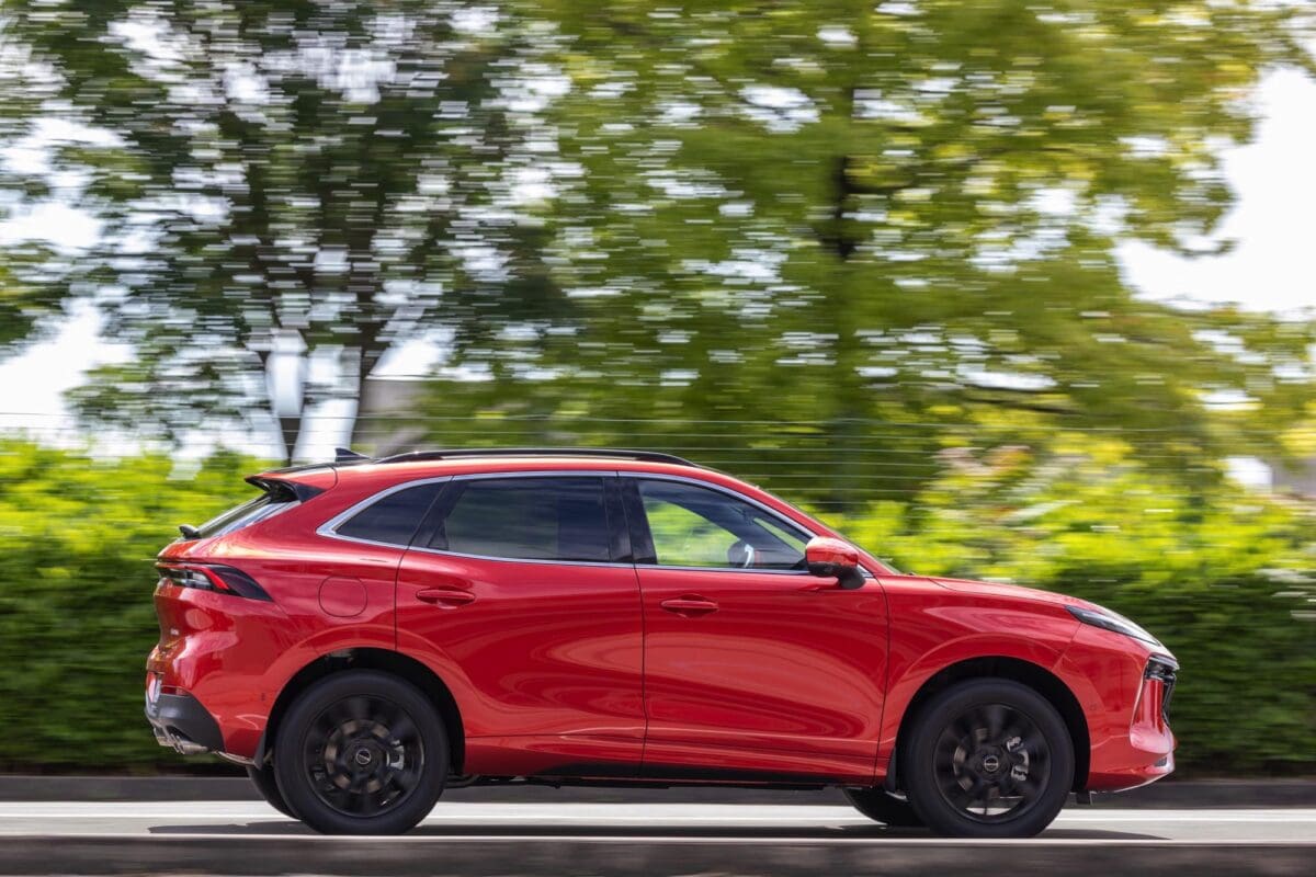 Forthing T5 Evo 2024