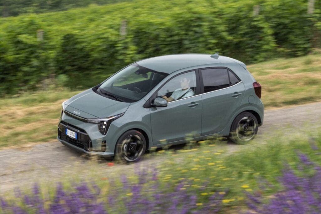 Kia Picanto 2024
