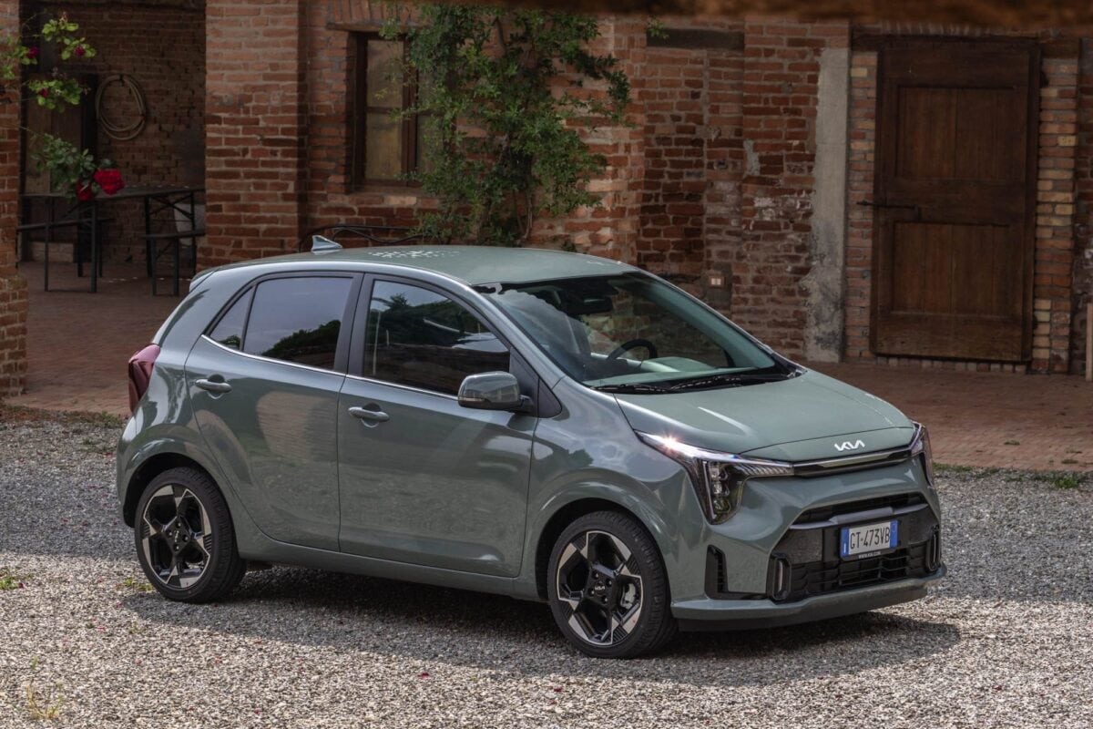 Kia Picanto 2024
