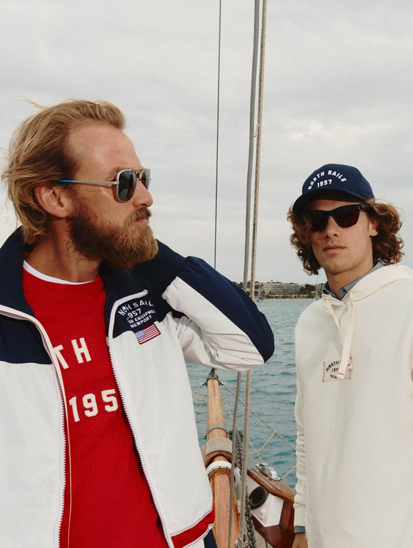 North Sails primavera estate 2025