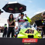 Ombrelline MotoGP Assen 2024