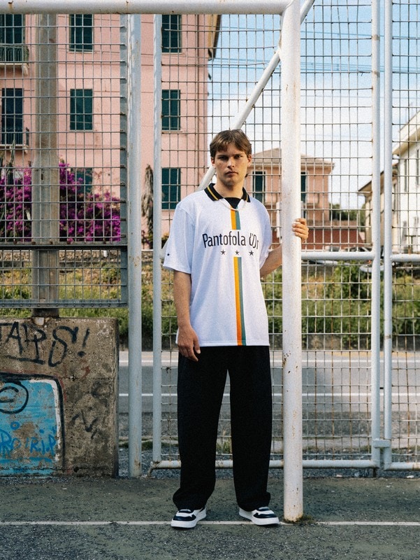 Pantofola d’Oro maglie da calcio in edizione limitata