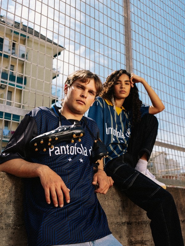 Pantofola d’Oro maglie da calcio in edizione limitata