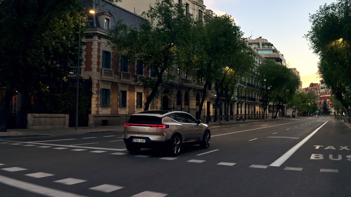 Polestar 3 Long Range Single Motor