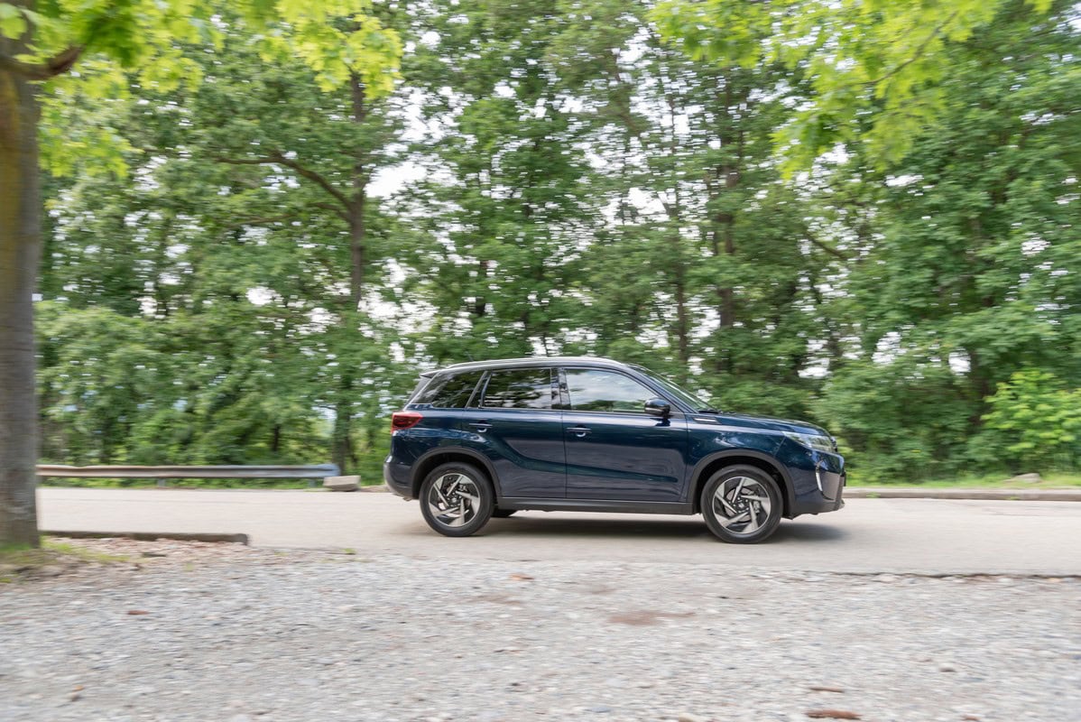 Suzuki Vitara Hybrid