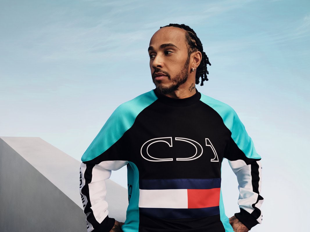 Tommy Hilfiger e Mercedes-AMG Petronas Formula One Team