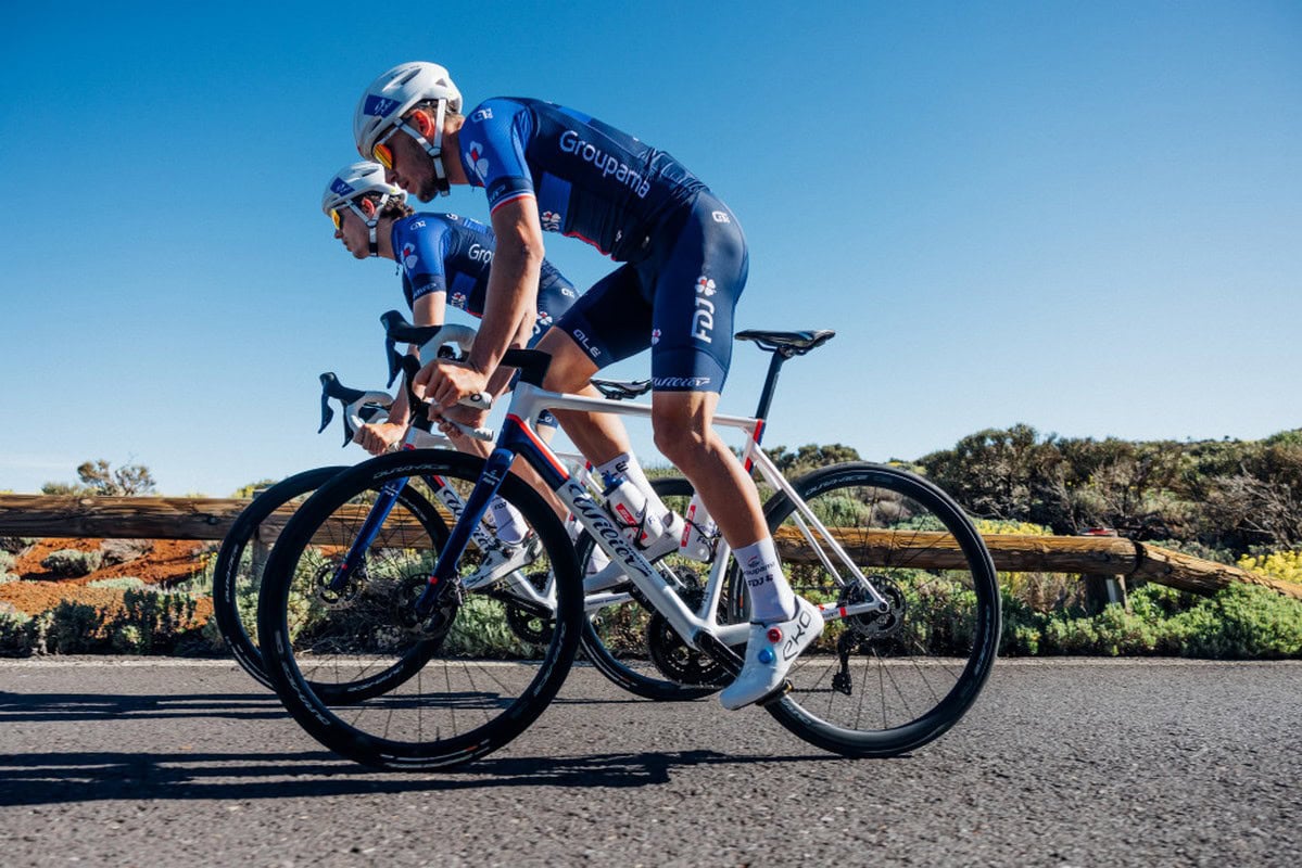 Wilier Triestina Tour de France 2024