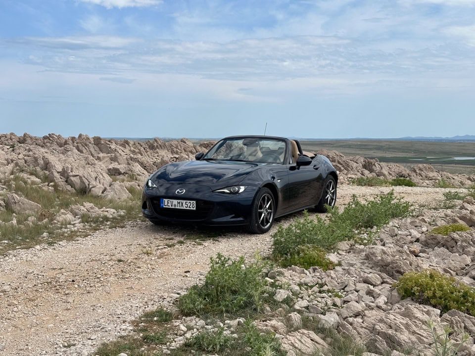 Mazda MX-5