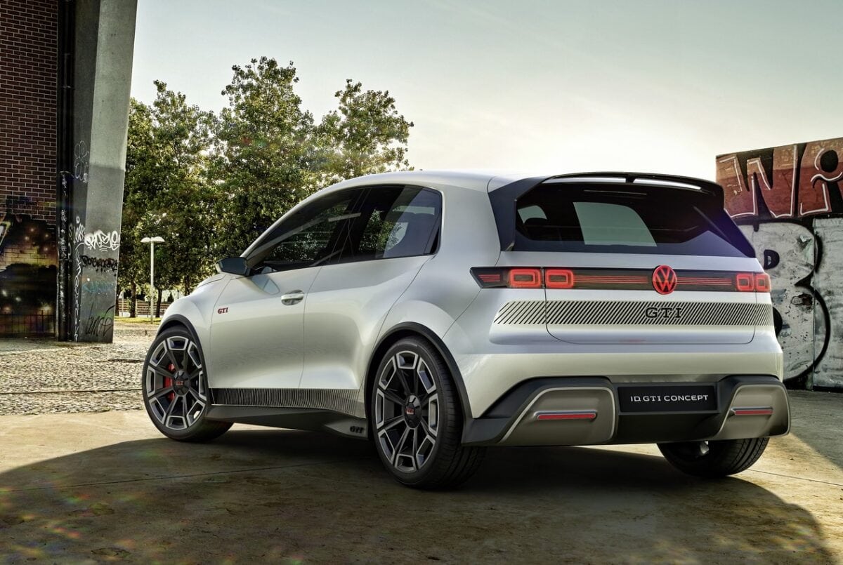 Volkswagen ID. GTI Concept