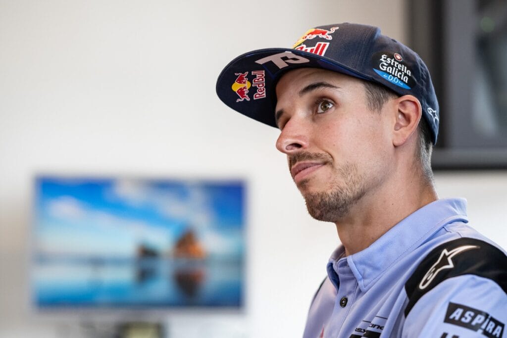 Alex Marquez MotoGP Assen 2024