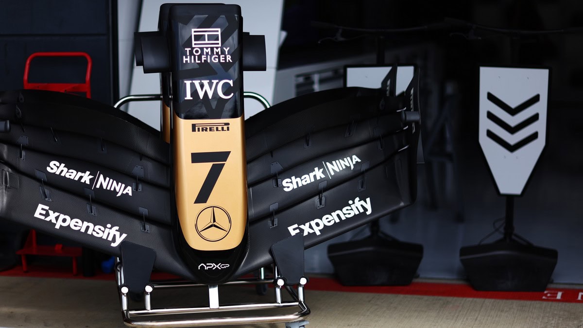 Formula 1 film Brad Pitt 2025