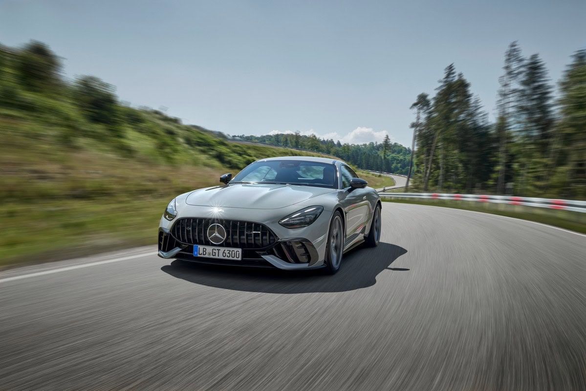Mercedes-AMG GT 63 PRO 4MATIC+