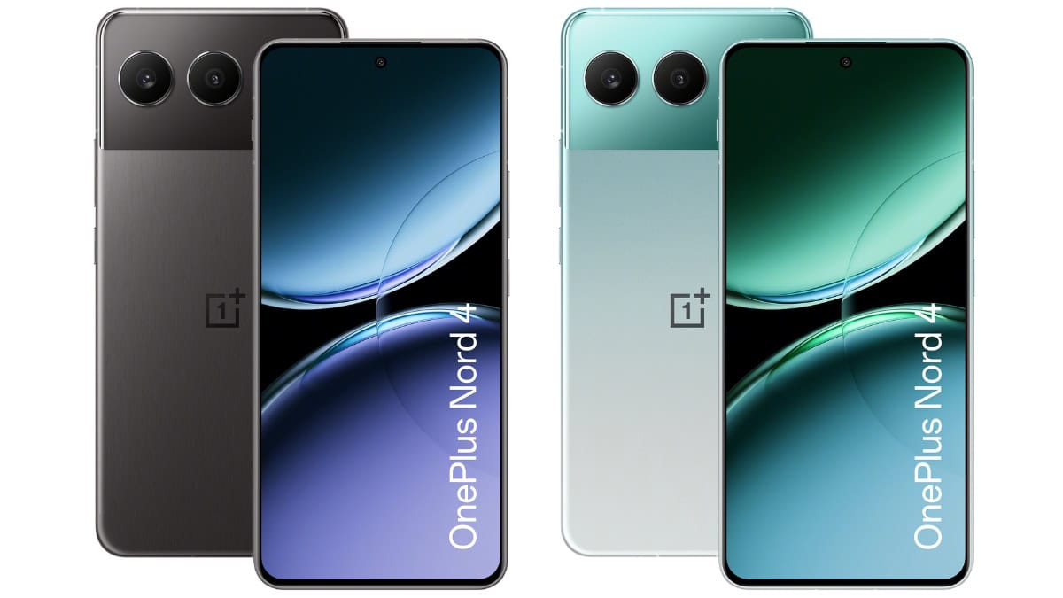 OnePlus Nord 4