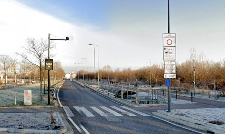 ZTL Milano: l’elenco completo e la mappa per non prendere multe