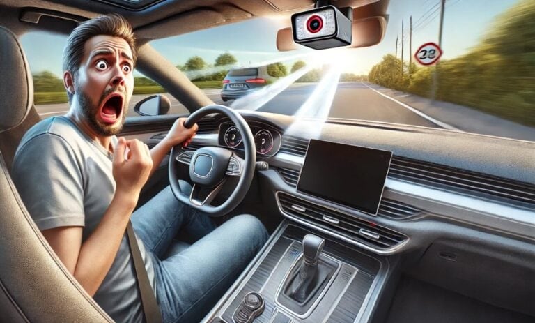 Cos’è questa storia degli “autovelox invisibili”? Cosa sono? Dove saranno installati? Che multe faranno?