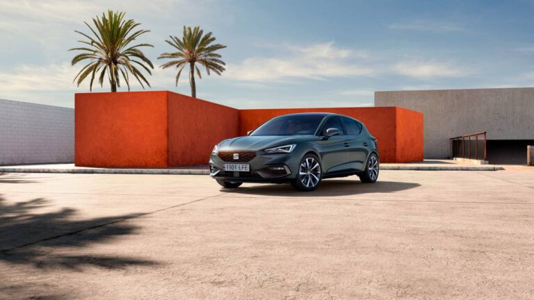La nuova Seat Leon 2025 con quattro nuove motorizzazioni