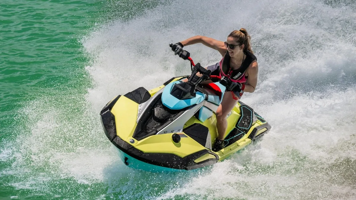 Yamaha WaveRunner 2025