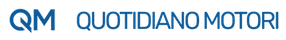 quotidiano motori logo orizzontale