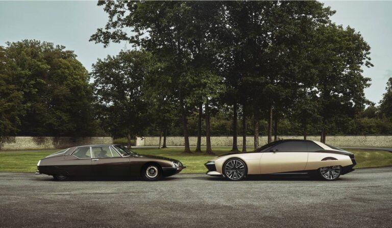 DS Automobiles SM Tribute: la one-off che rende omaggio ad un’icona del passato
