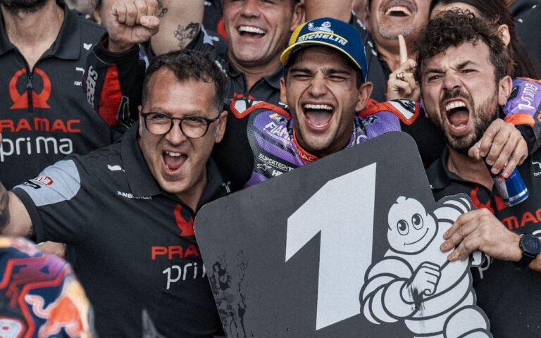 Come funziona il punteggio della MotoGP?