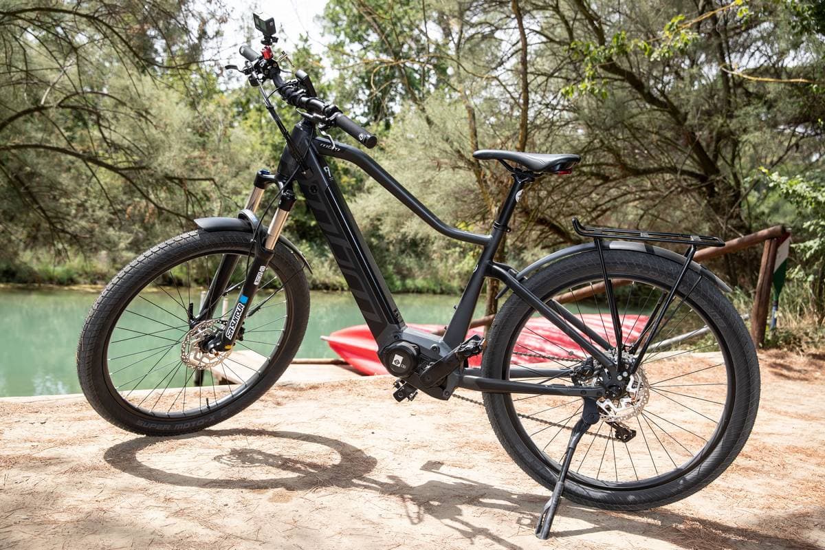 Kairos Plus Sub MBM Bike